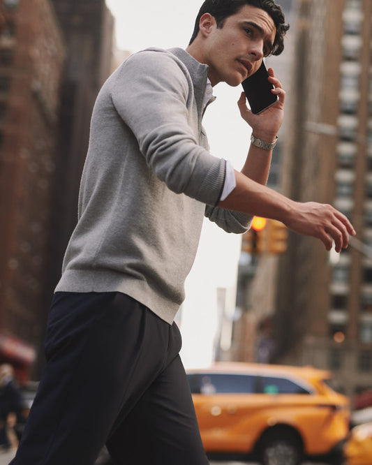 Commuter® 1/4 Zip Sweater - US 1483