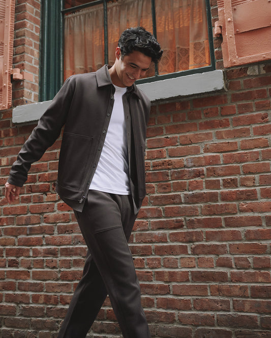 Quantum Travel Jacket - US 2194
