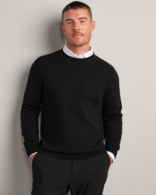 Resolve Pique Sweater - US 1176