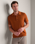 Resolve Pique Sweater Polo - US 3764