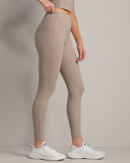 Revive™ Rib 7/8 Pocket Legging - US 2546