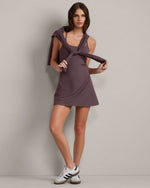 Revive™ Rib Dress - US 8606