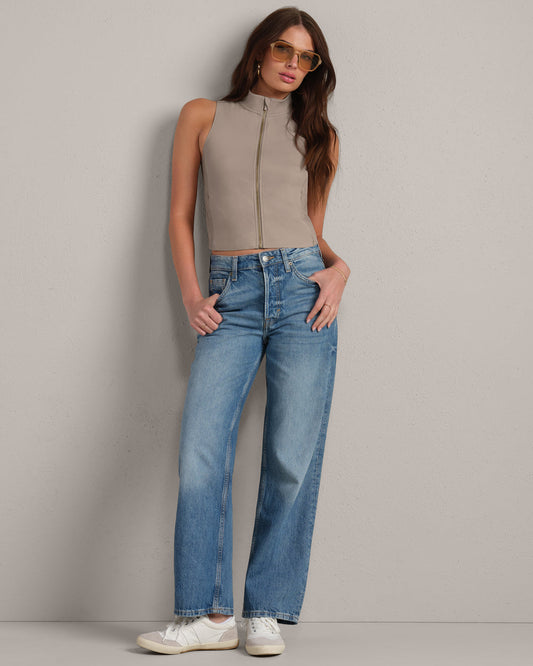 Revive™ Rib Zip Tank - US 0553