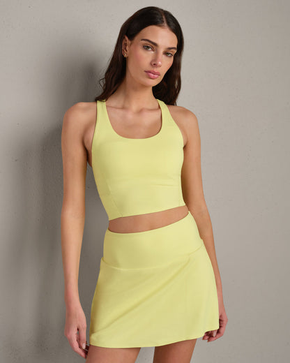 Revive™ Scoop Longline Bra - US 9660