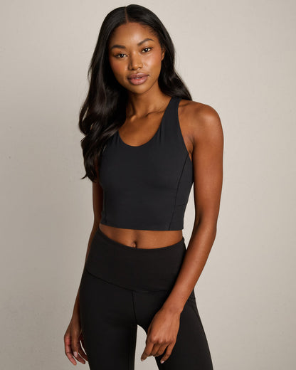 Revive™ Scoop Longline Bra - US 4399
