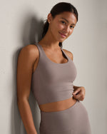 Revive™ Scoop Longline Bra - US 3033