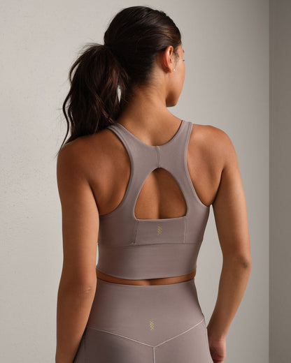 Revive™ Scoop Longline Bra - US 3033
