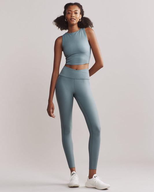 Ripple Longline Bra - US 0355