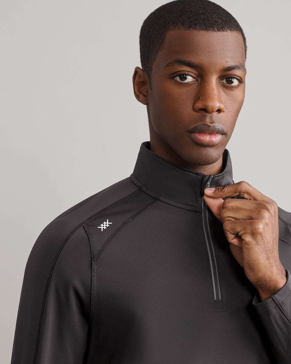 Rise 1/4 Zip - US 0776