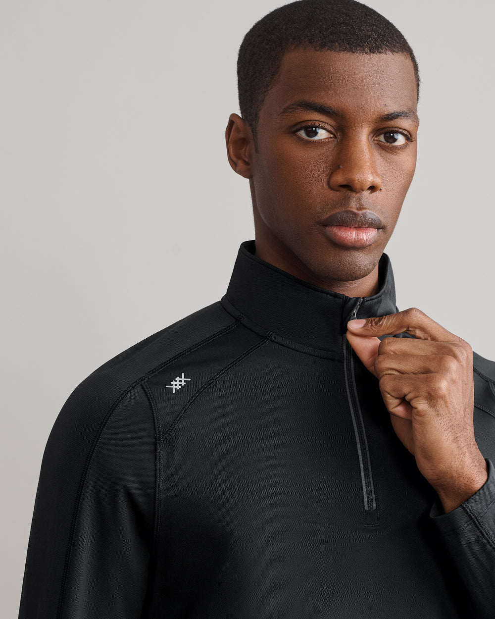 Rise 1/4 Zip - US 0662