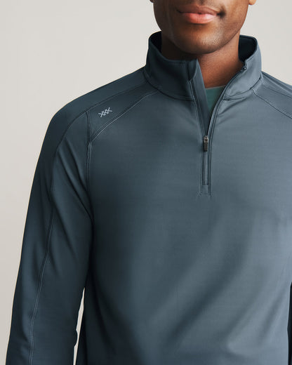 Rise 1/4 Zip - US 9438