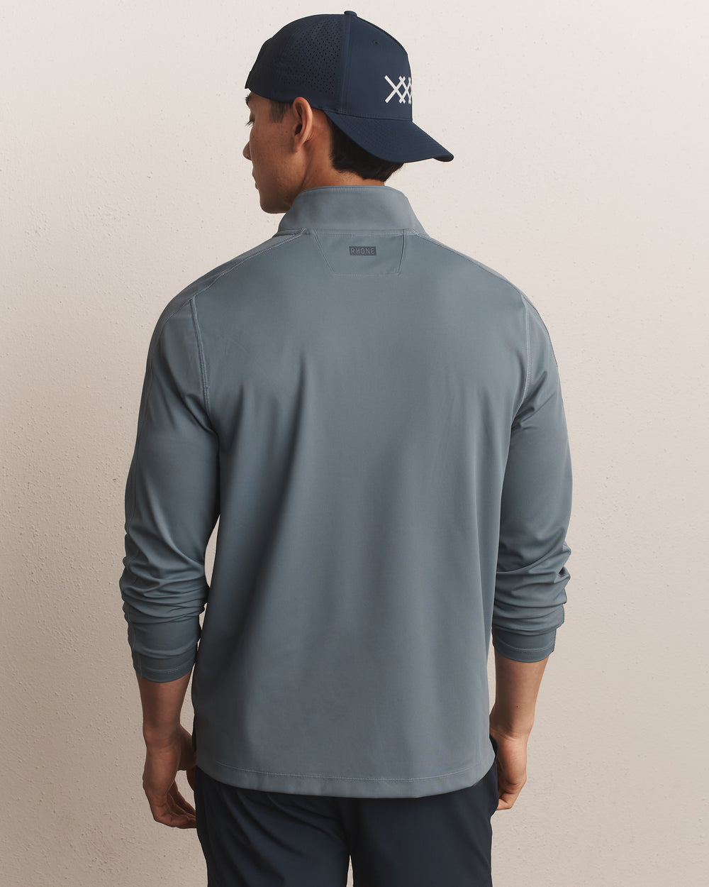 Rise 1/4 Zip - US 2986