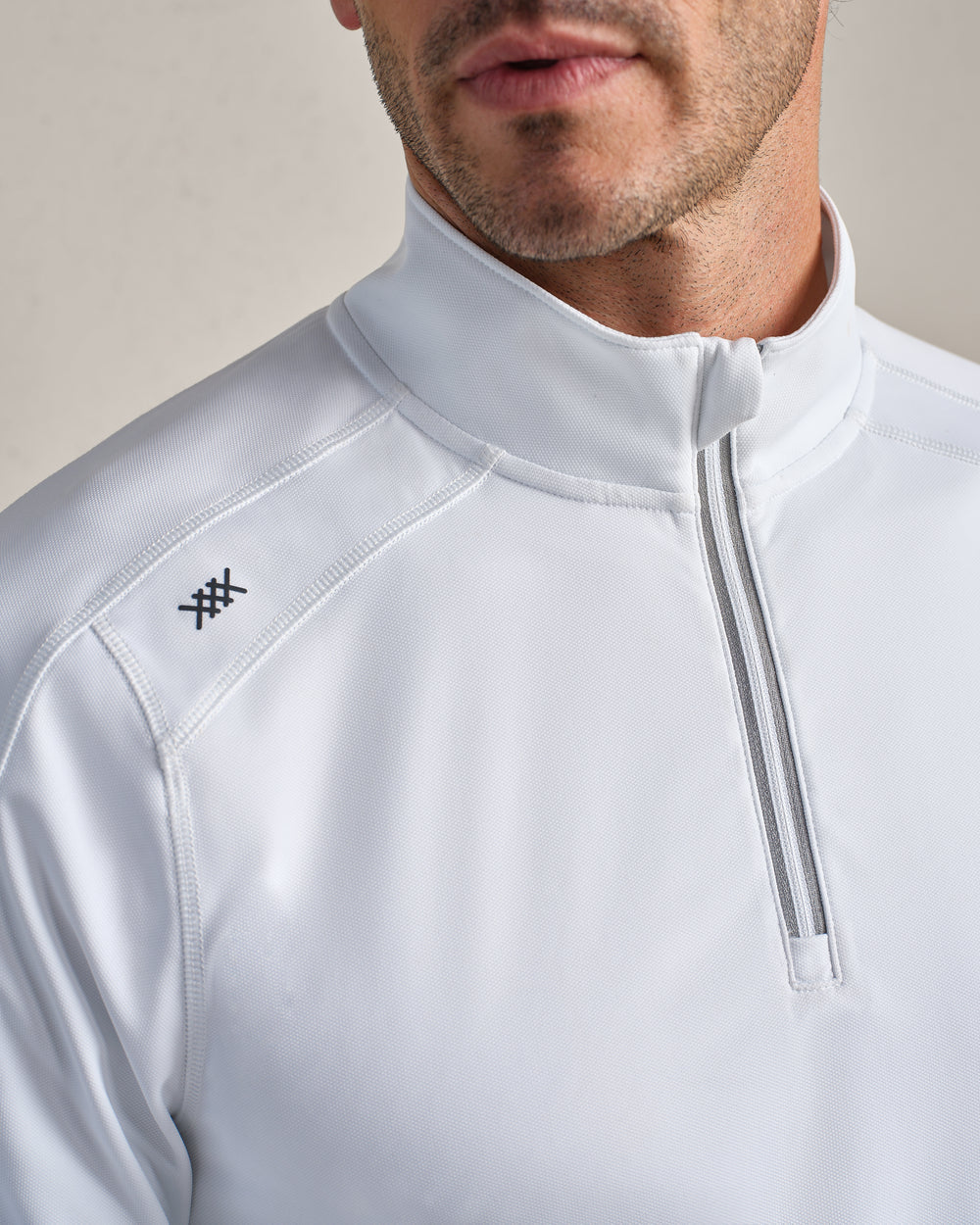 Rise 1/4 Zip - US 3034