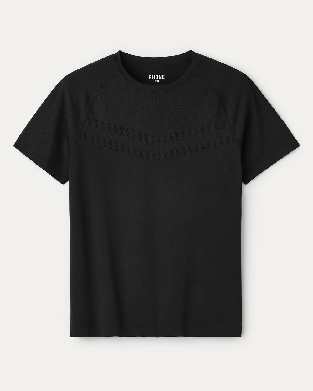 Rush Seamless Tee - US 7735