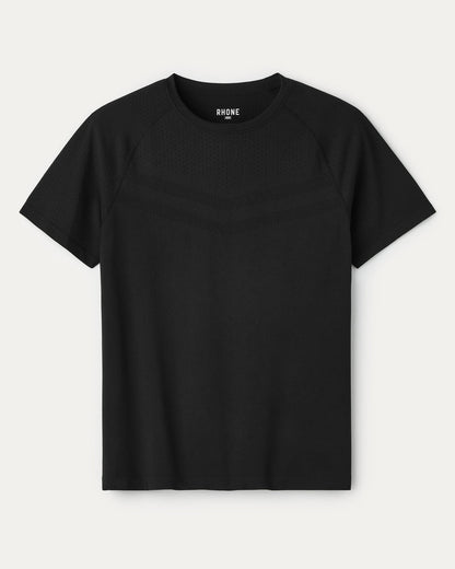 Rush Seamless Tee - US 7735
