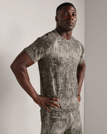 Rush Seamless Tee - US 9115