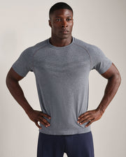 True Navy Heather