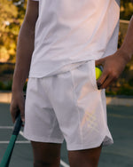Backspin Short - Lined - 7" - US 0997