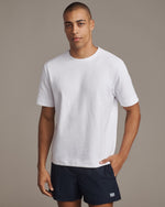 Seaside Terry Relaxed Tee - US 7430