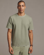Seaside Terry Relaxed Tee - US 5360