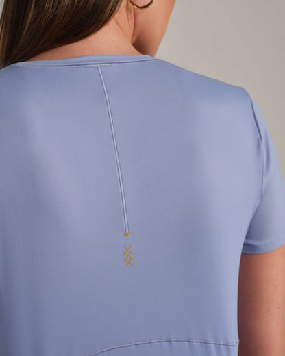 Serene Cropped Tee - US 2513