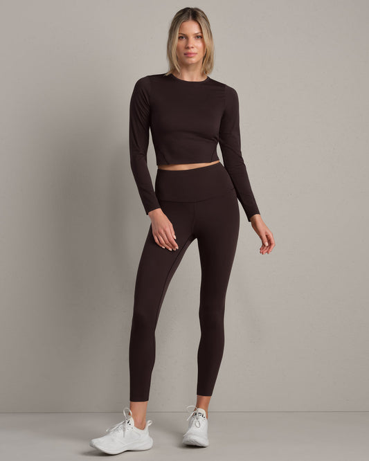 Serene Fitted Long Sleeve - US 5540