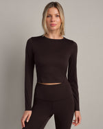 Serene Fitted Long Sleeve - US 5540