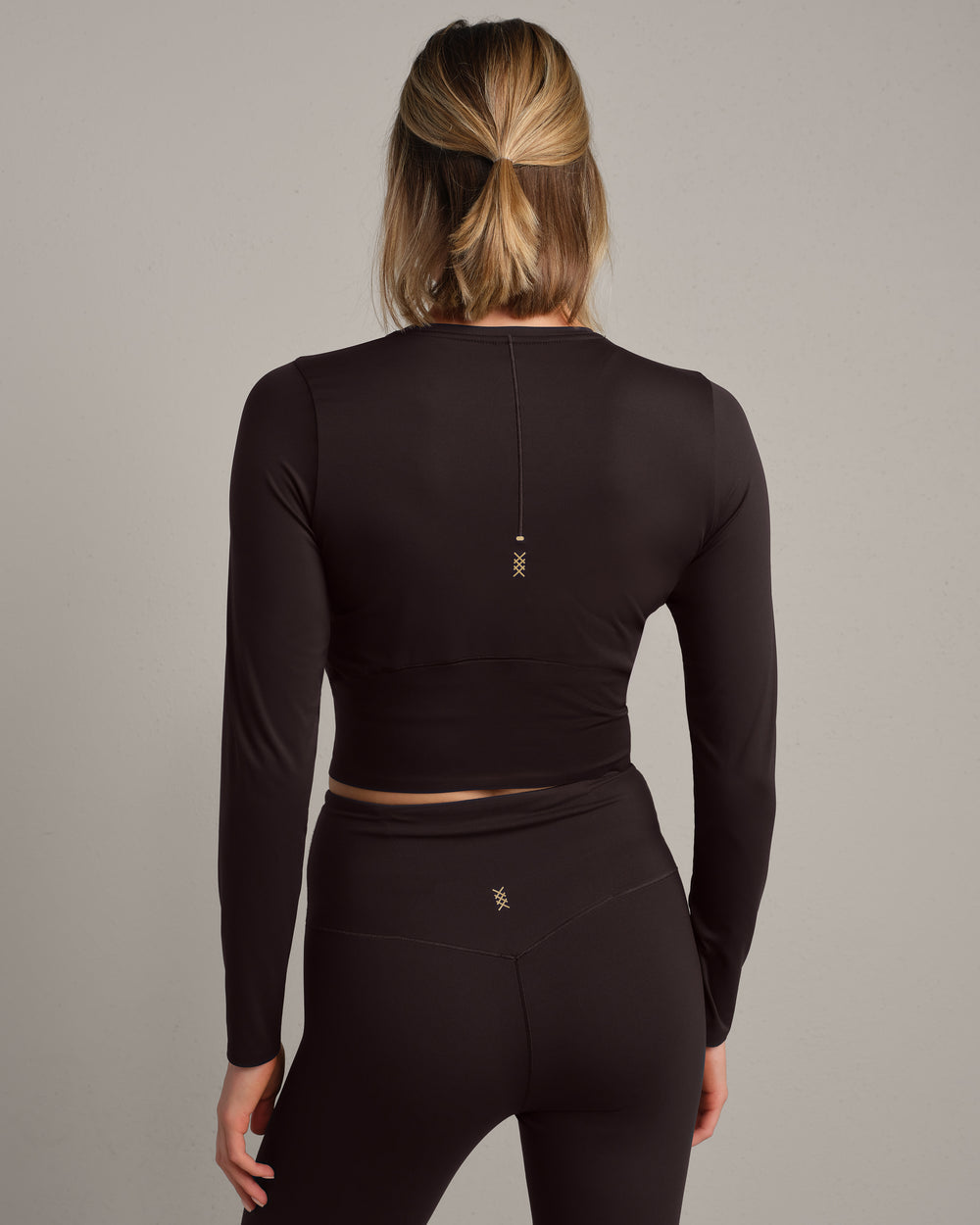 Serene Fitted Long Sleeve - US 5540