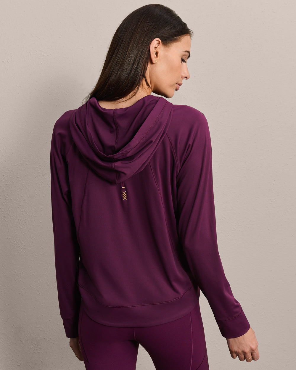 Serene Studio Hoodie - US 2258