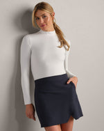 Serene Mock Neck - US 1468