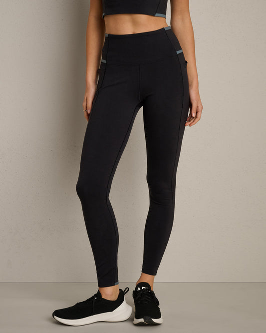 Instinct Contrast Legging - US 1093