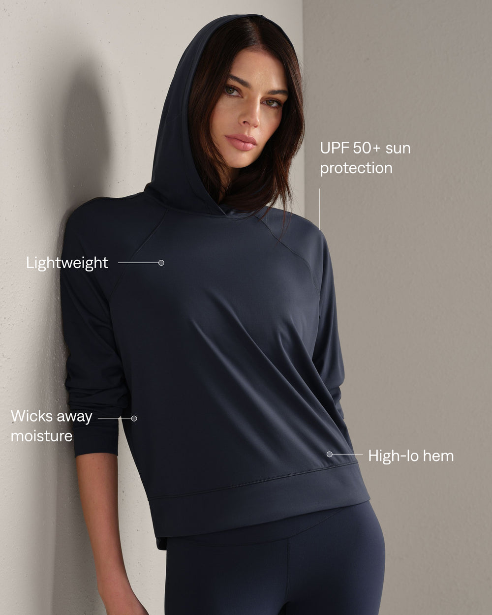 Serene Studio Hoodie - US 4347