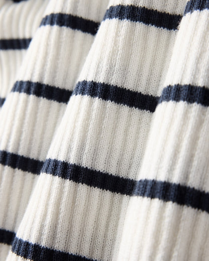 Short Sleeve Sweater - US 7925