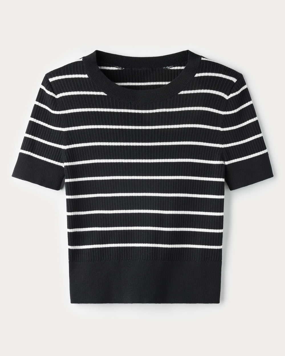 Short Sleeve Sweater - US 7628