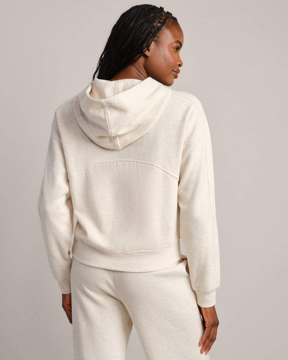Signature Rib 1/2 Zip - US 2283