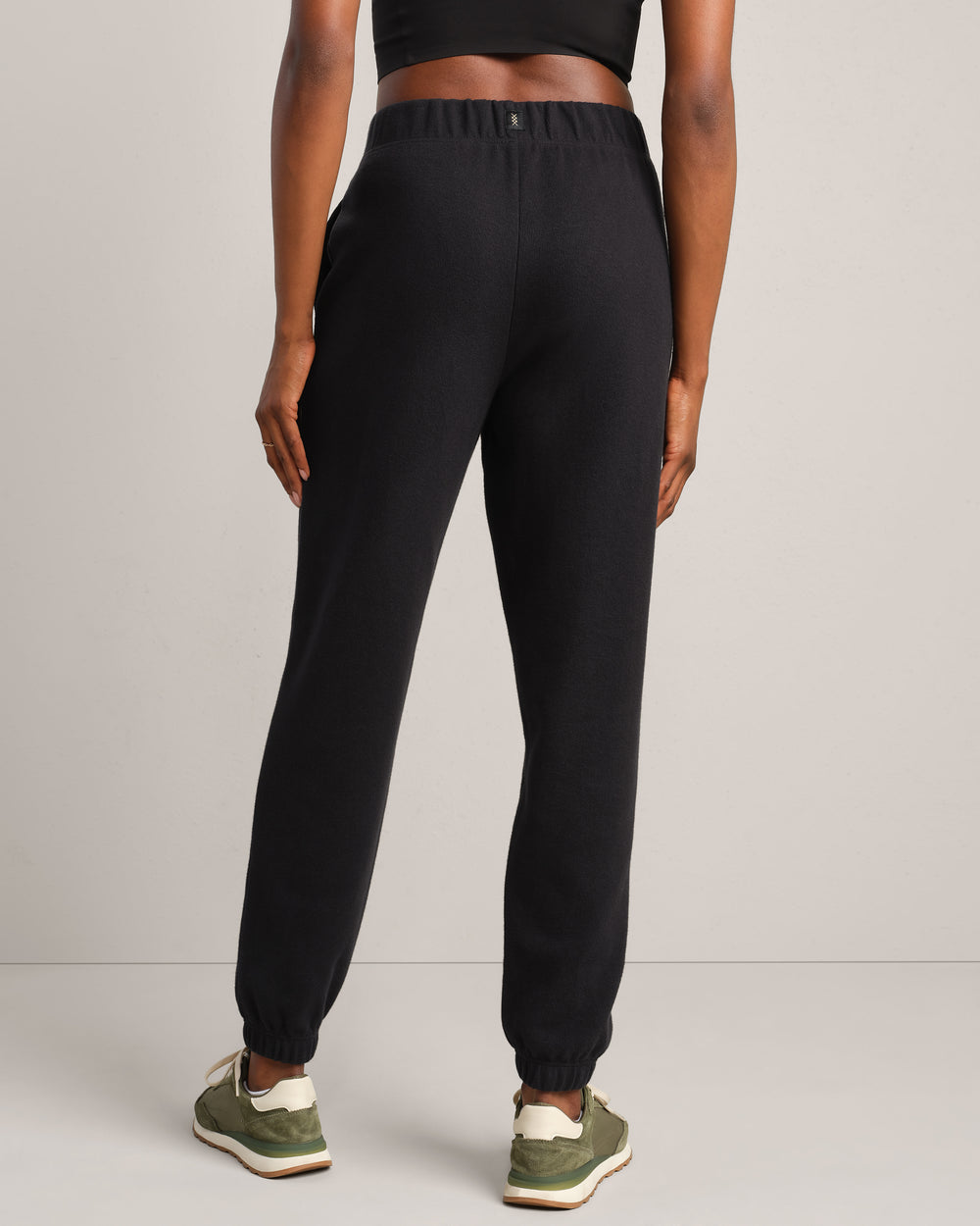 Signature Rib Jogger - US 0235