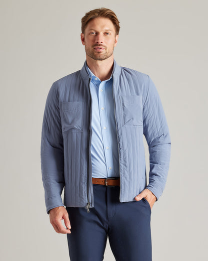 Skyline Quilted Jacket - US 1946