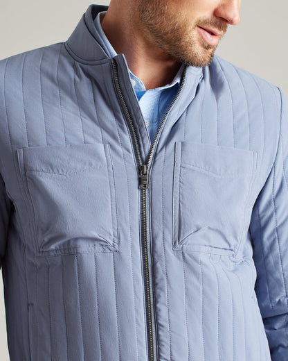 Skyline Quilted Jacket - US 1946
