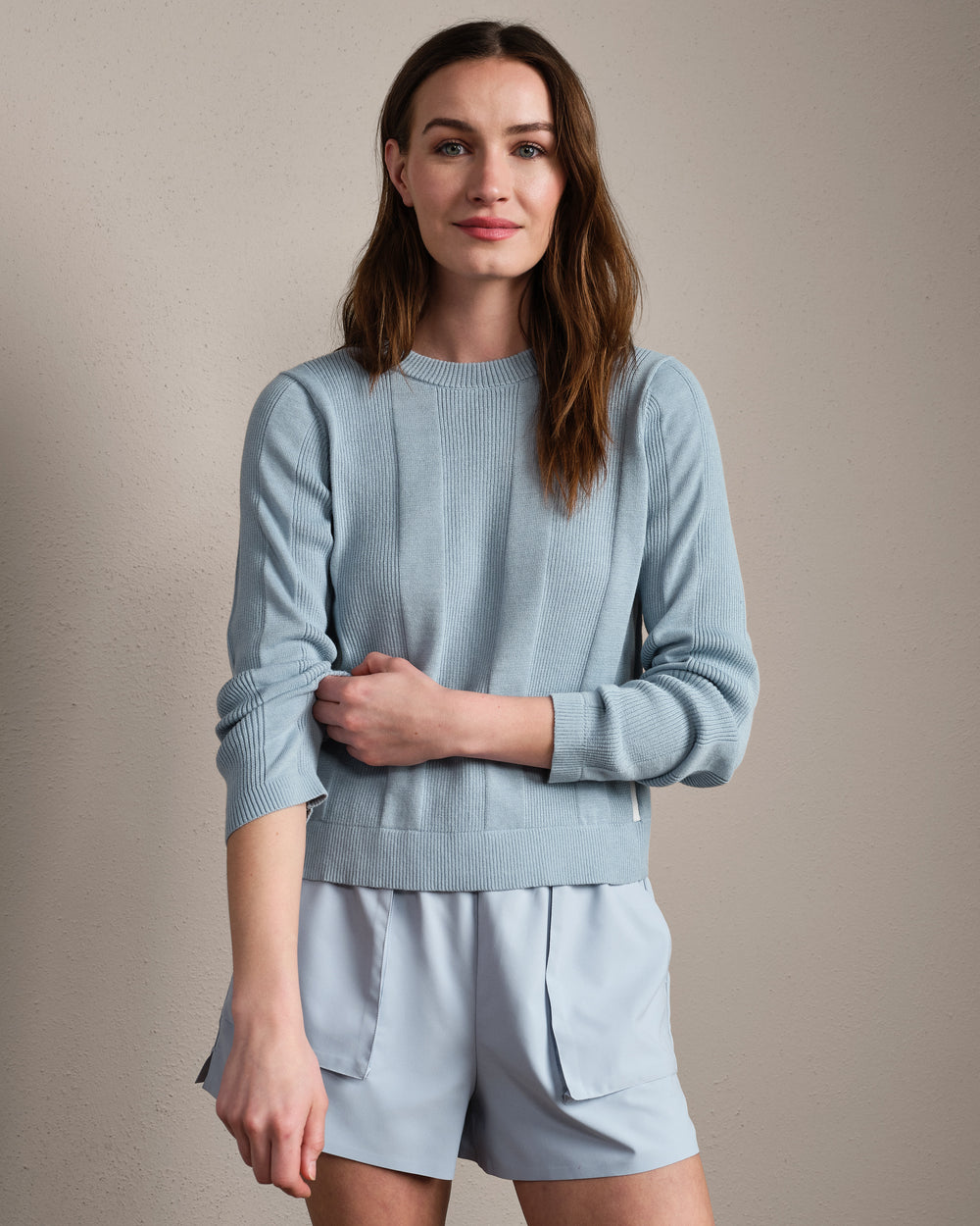 Somer Pullover Sweater - US 1237