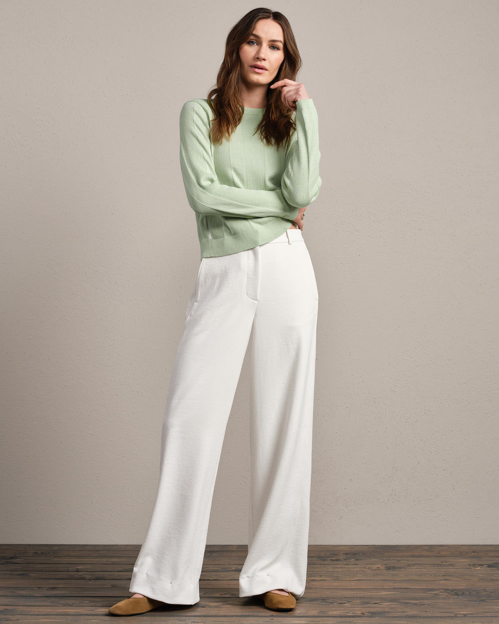 Somer Pullover Sweater - US 2235