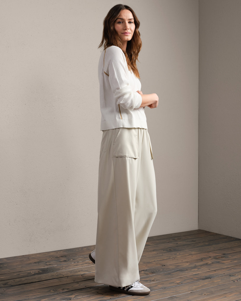 Somer Pullover Sweater - US 8271