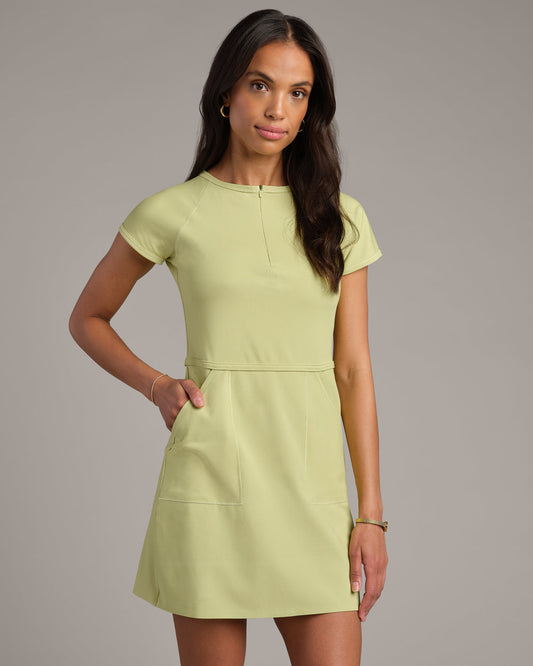 Stance Rib Dress - US 1707