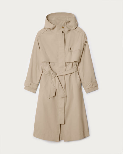Utility Trench Coat - US 7426