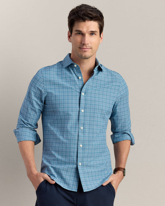 State of Mind Shirt - Slim - US 2084