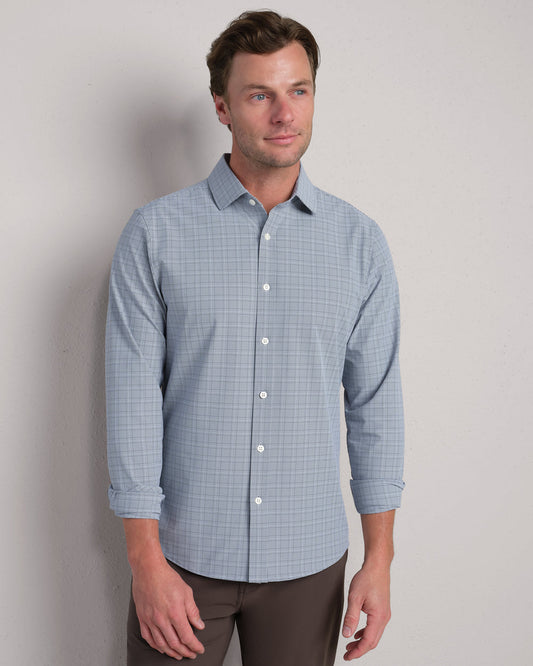 State of Mind Shirt - Slim - US 8936