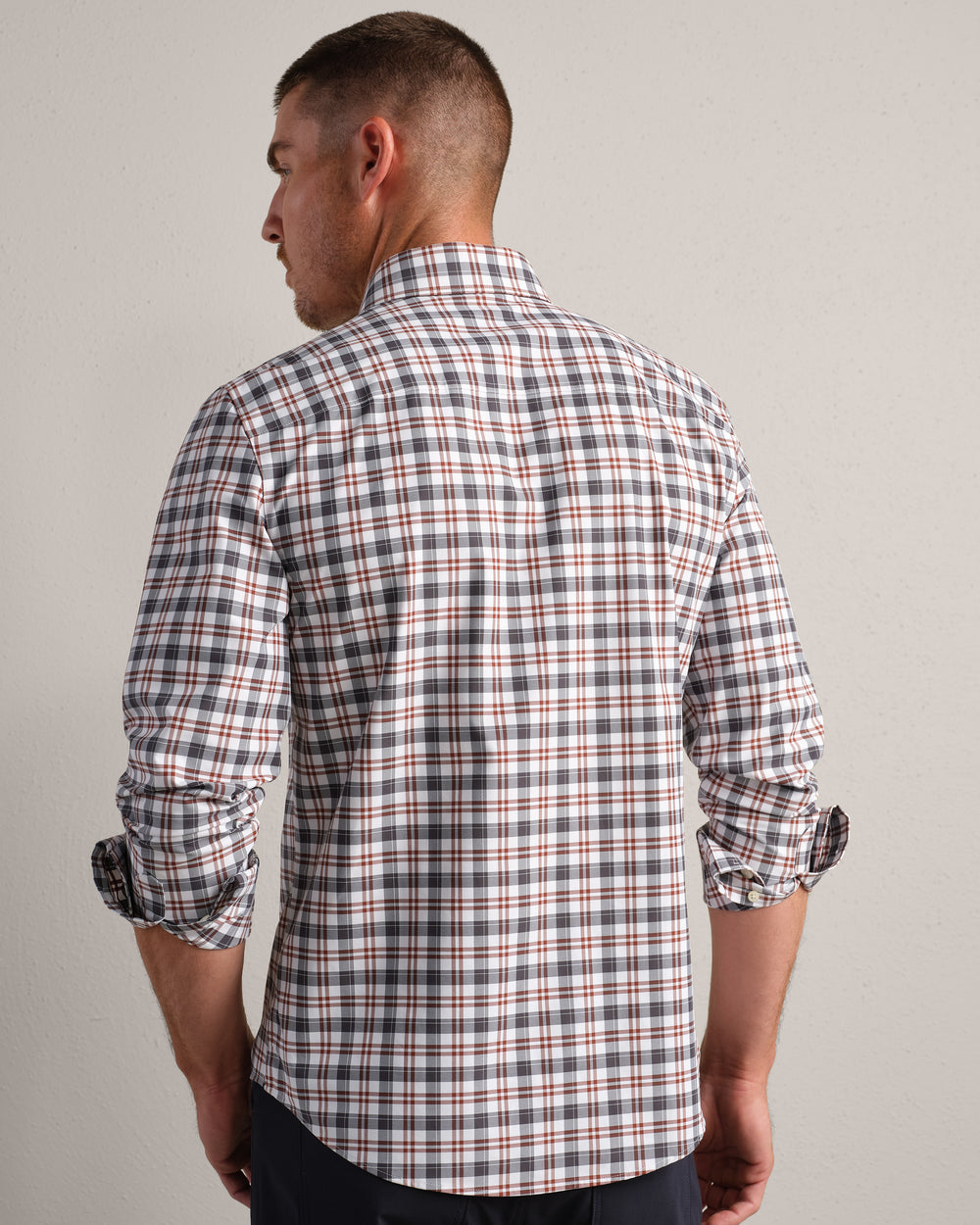 State of Mind Shirt - Slim - US 2824