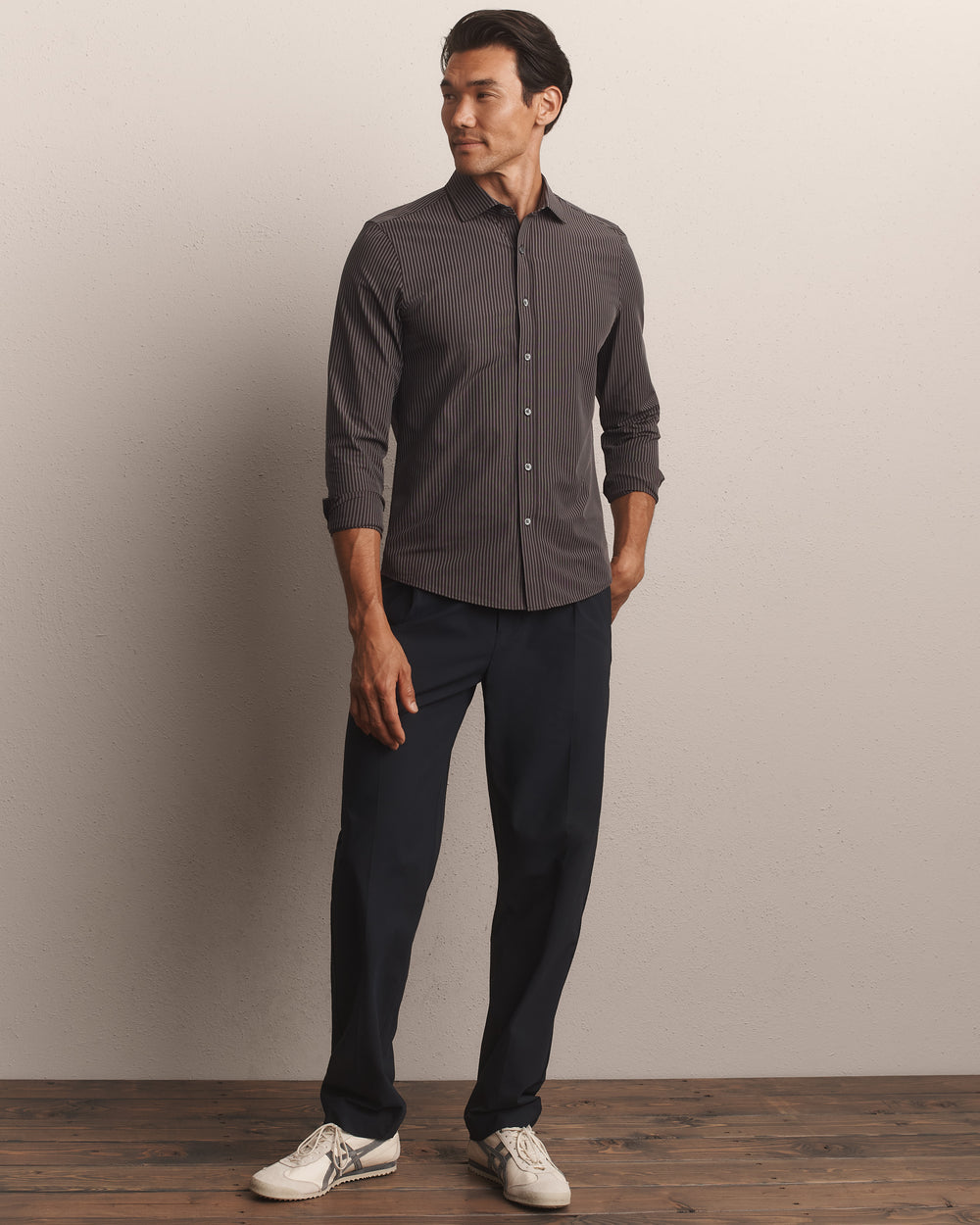 State of Mind Shirt - Slim - US 9721