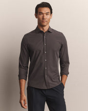 Dark Espresso Stripe