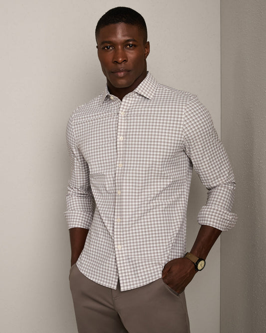 State of Mind Shirt - Slim - US 7286