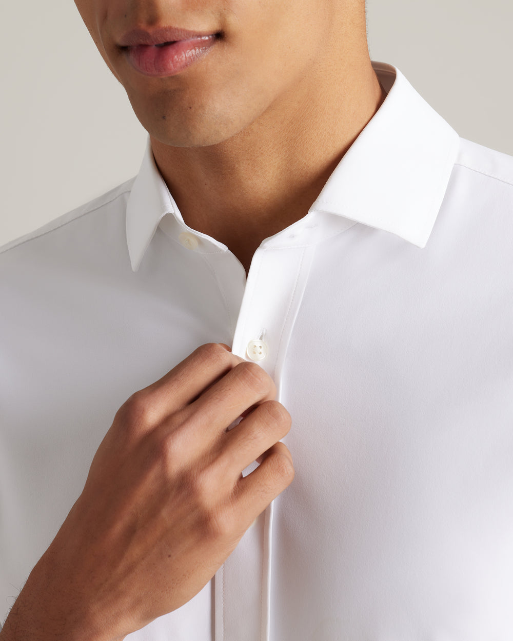 State of Mind Shirt - Slim - US 2433
